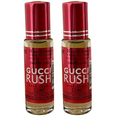 discount gucci rush perfume